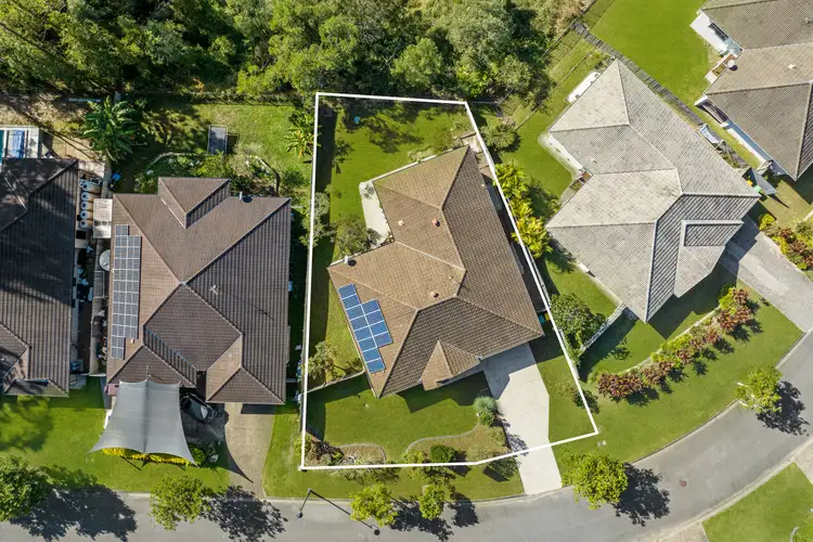 Fourth view of Homely house listing, 83 Treeline Circuit, Upper Coomera QLD 4209