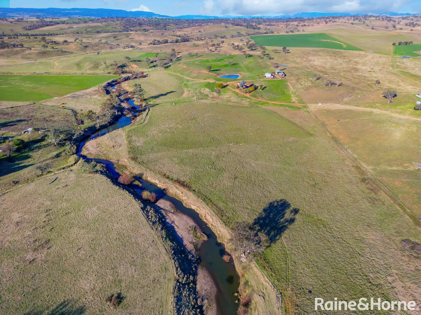 Main view of Homely rural property listing, 1106 O'Connell Plains Road, The Lagoon NSW 2795