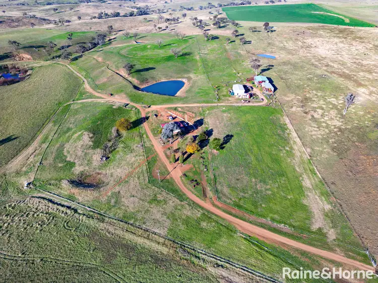 Third view of Homely rural property listing, 1106 O'Connell Plains Road, The Lagoon NSW 2795