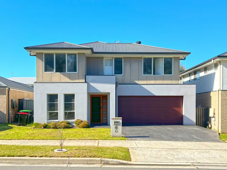 6 Vinny Road, Edmondson Park NSW 2174