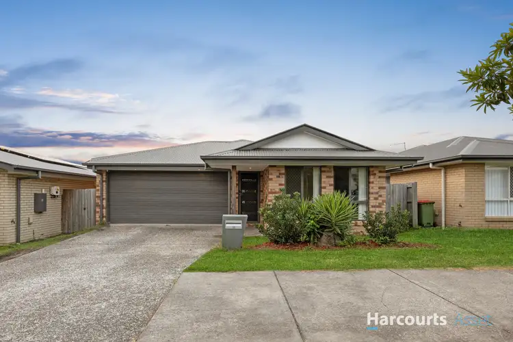 15 Tourmaline Road, Logan Reserve QLD 4133