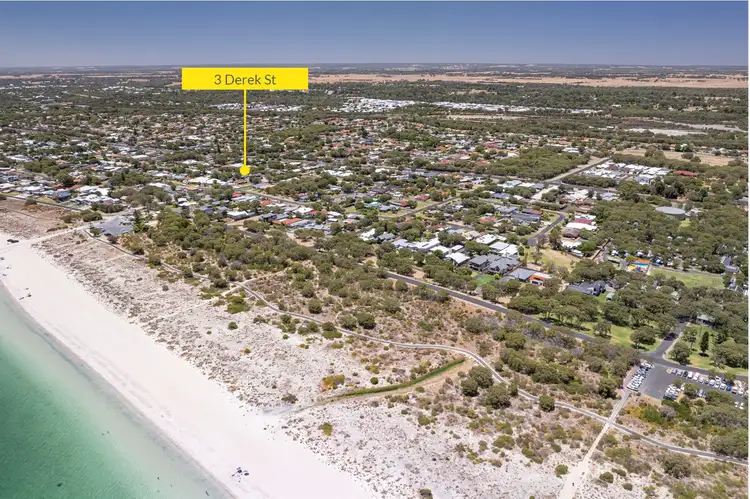 Main view of Homely house listing, 3 Derek Street, West Busselton WA 6280