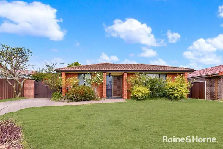 Main view of Homely house listing, 12 Hodkin Place, Ingleburn NSW 2565