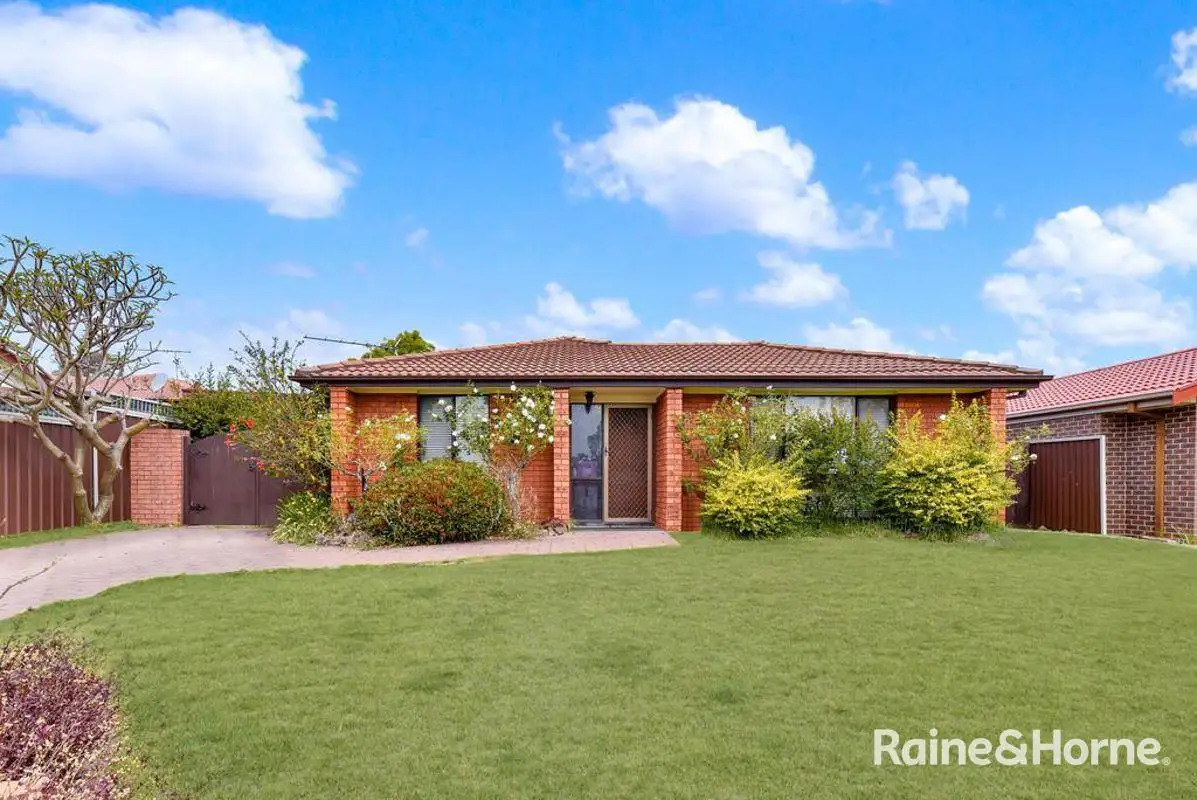 Main view of Homely house listing, 12 Hodkin Place, Ingleburn NSW 2565