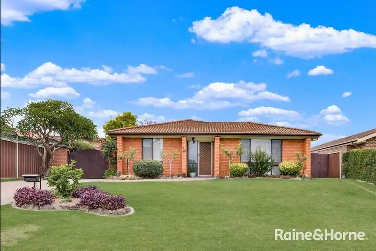 Second view of Homely house listing, 12 Hodkin Place, Ingleburn NSW 2565