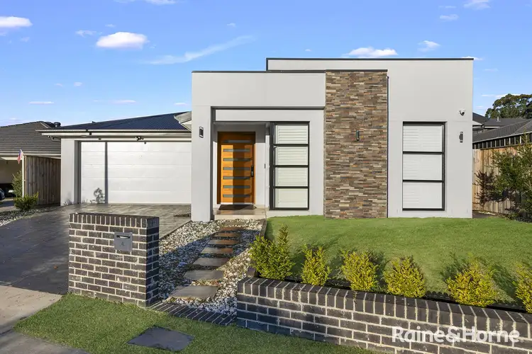 4 Gratwick Street, Bradbury NSW 2560