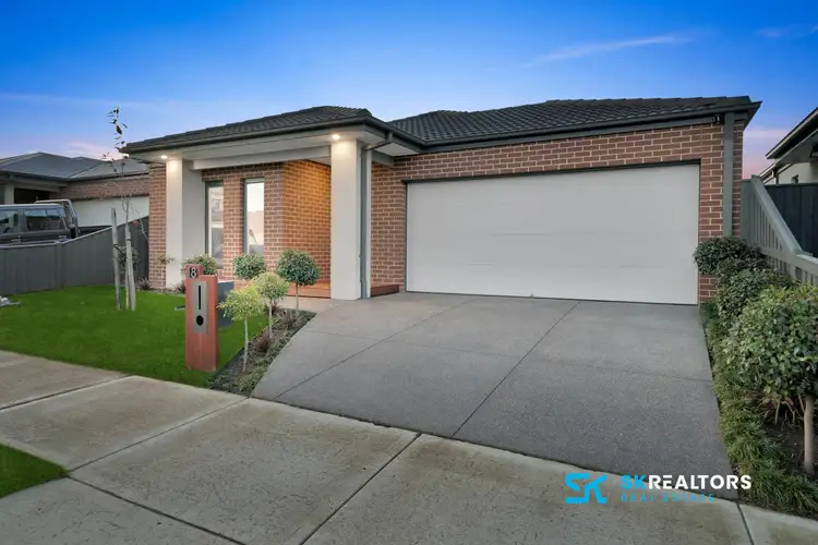 Second view of Homely house listing, 18 Sugarcane Street, Mickleham VIC 3064