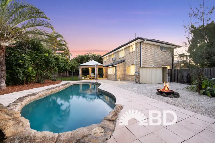 Second view of Homely house listing, 27 Magenta Crescent, Narangba QLD 4504
