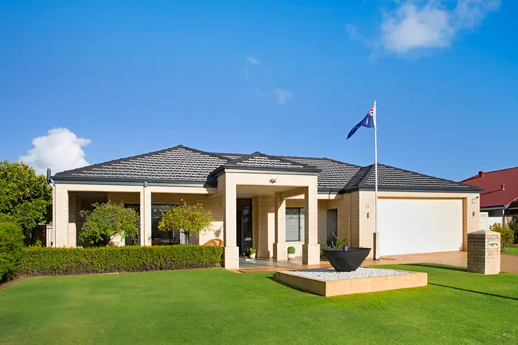 24 Pebble Drive, Geographe WA 6280