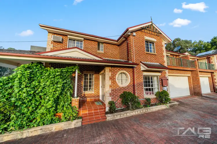 Second view of Homely semi-detached listing, 10A Morris Street, Merrylands NSW 2160