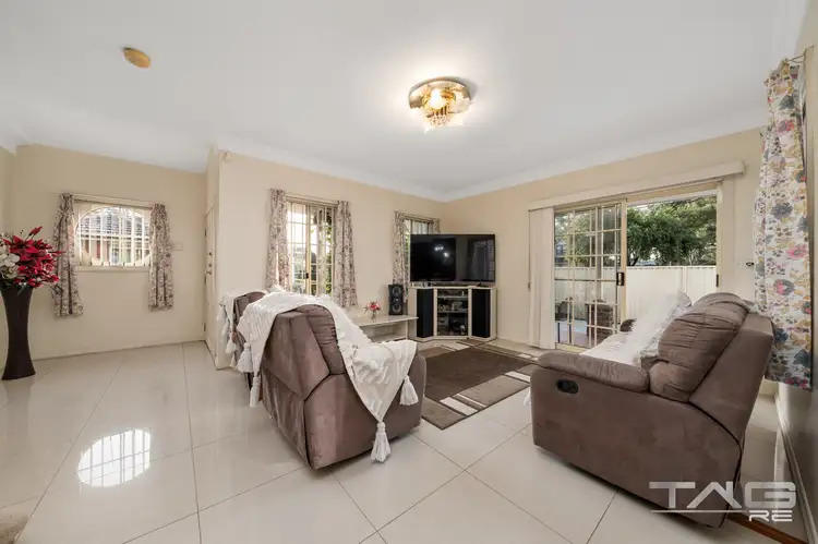 Third view of Homely semi-detached listing, 10A Morris Street, Merrylands NSW 2160