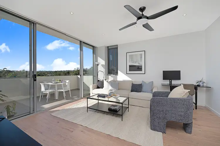 Main view of Homely apartment listing, 402/544-550 Mowbray Road West, Lane Cove NSW 2066