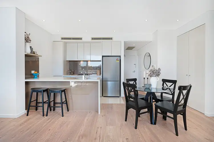Second view of Homely apartment listing, 402/544-550 Mowbray Road West, Lane Cove NSW 2066