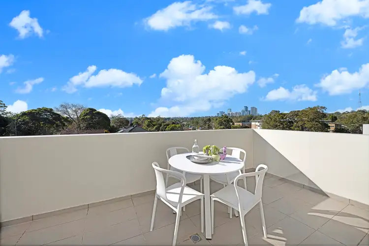Third view of Homely apartment listing, 402/544-550 Mowbray Road West, Lane Cove NSW 2066