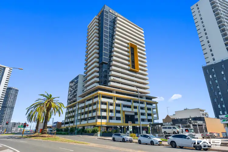 Main view of Homely unit listing, 66/387 Macquarie Street, Liverpool NSW 2170