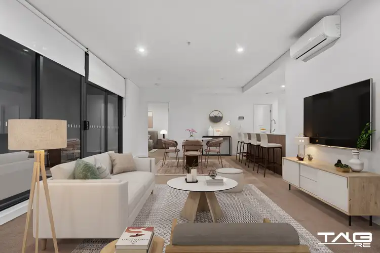 Second view of Homely unit listing, 66/387 Macquarie Street, Liverpool NSW 2170