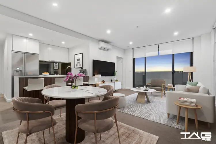 Third view of Homely unit listing, 66/387 Macquarie Street, Liverpool NSW 2170