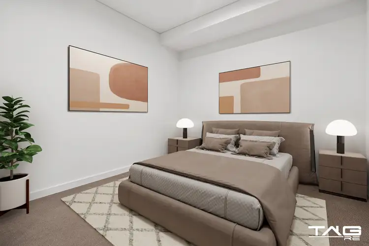 Fourth view of Homely unit listing, 66/387 Macquarie Street, Liverpool NSW 2170