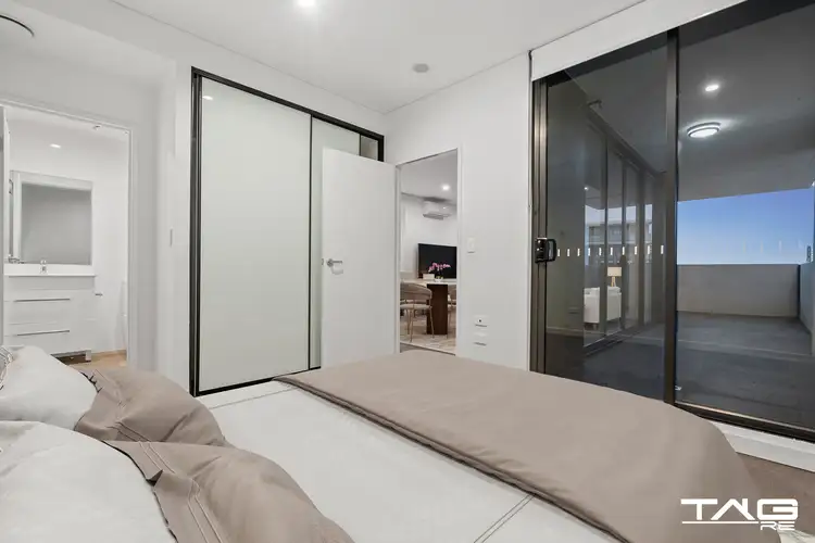 Fifth view of Homely unit listing, 66/387 Macquarie Street, Liverpool NSW 2170
