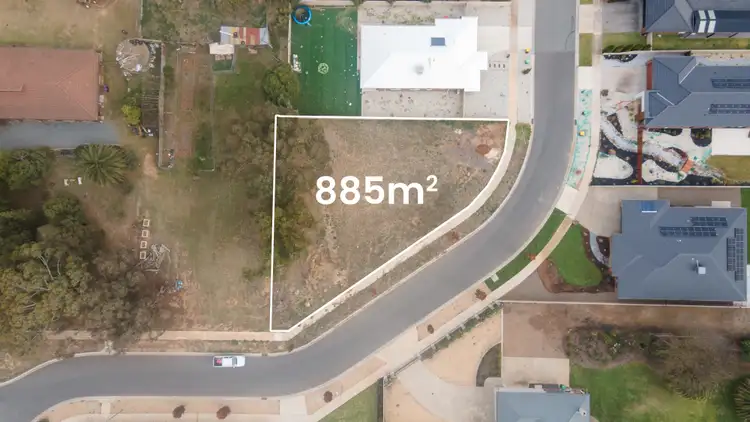 Second view of Homely land listing, 42 Kerang Avenue, Kialla VIC 3631