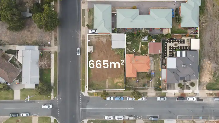 Second view of Homely land listing, 12 Park Street, Mooroopna VIC 3629