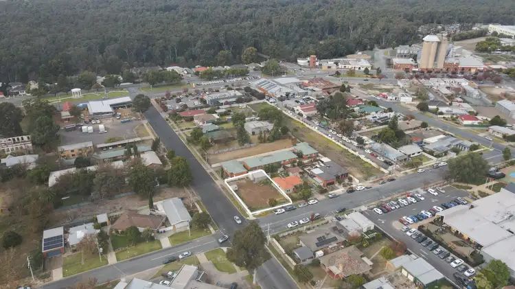 Third view of Homely land listing, 12 Park Street, Mooroopna VIC 3629