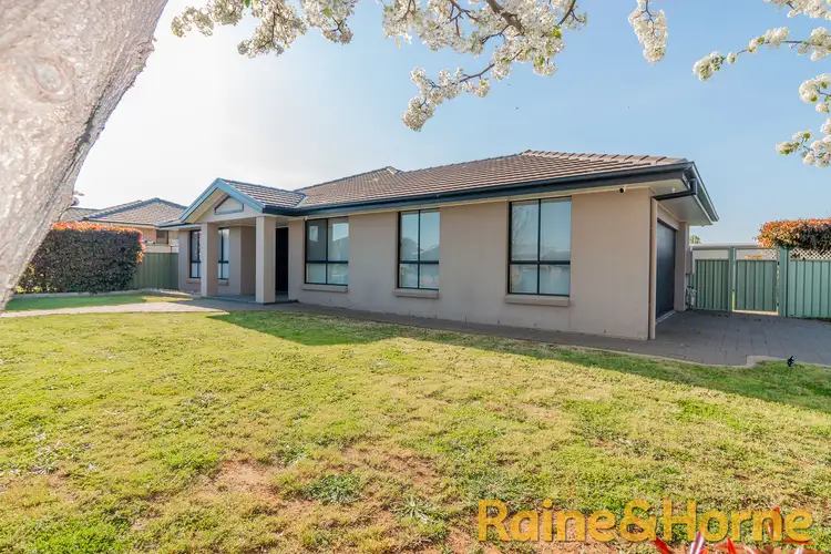 Main view of Homely house listing, 22 Holmwood Drive, Dubbo NSW 2830