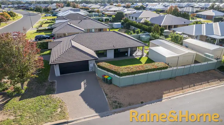Second view of Homely house listing, 22 Holmwood Drive, Dubbo NSW 2830