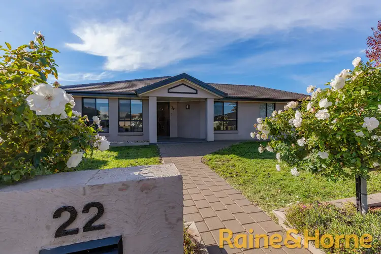 Third view of Homely house listing, 22 Holmwood Drive, Dubbo NSW 2830