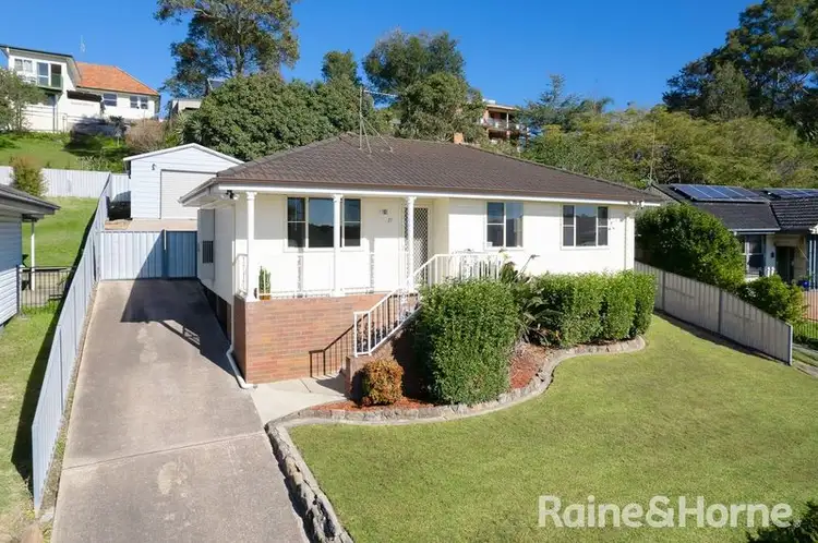 21 Bernice Crescent, Waratah West NSW 2298