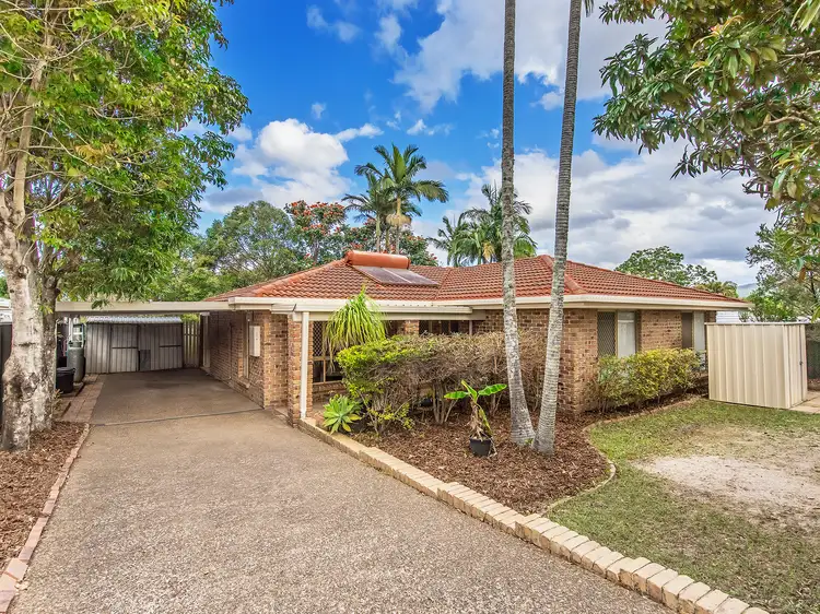 18 Petherbridge Avenue, Merrimac QLD 4226