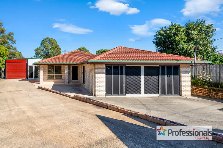 Main view of Homely house listing, 74 Barossa Street, Kingston QLD 4114