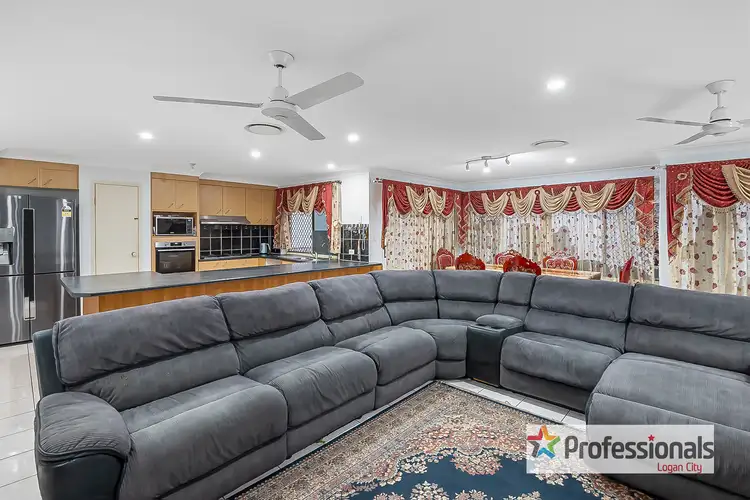 Second view of Homely house listing, 74 Barossa Street, Kingston QLD 4114
