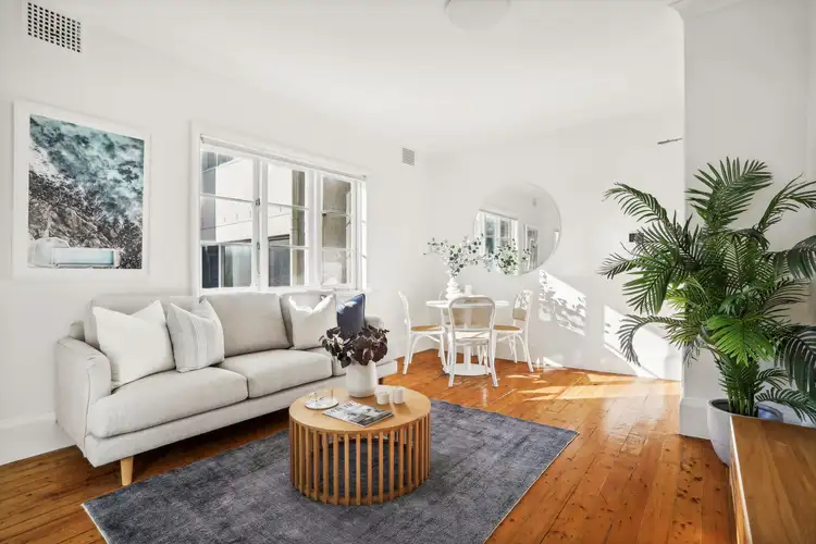Third view of Homely apartment listing, 7/64-66 Campbell Parade, Bondi Beach NSW 2026