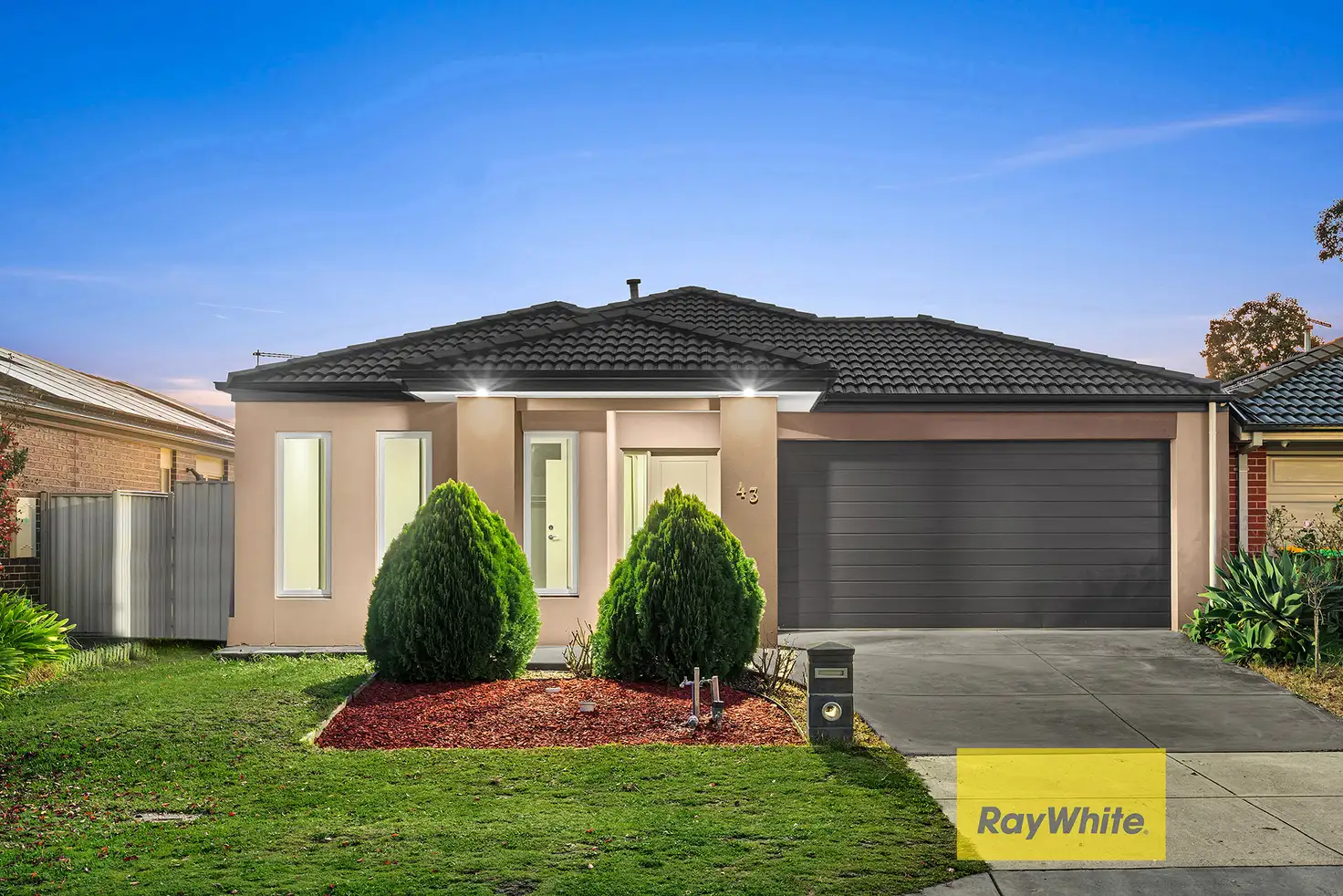 Main view of Homely house listing, 43 Warbler Street, Pakenham VIC 3810