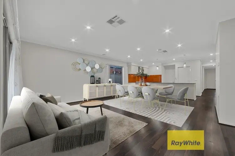 Third view of Homely house listing, 43 Warbler Street, Pakenham VIC 3810