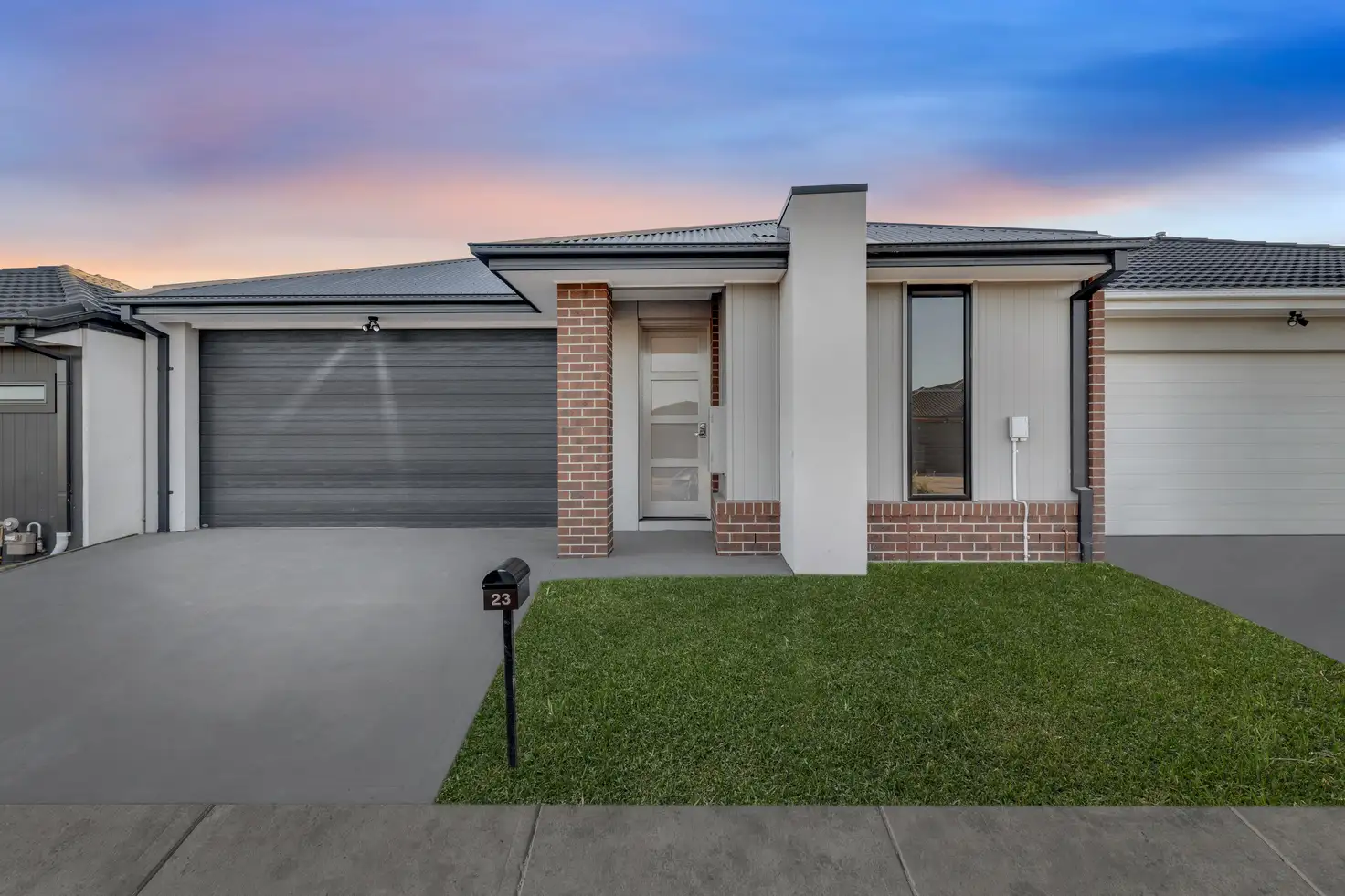 Main view of Homely house listing, 23 Clovertree Street, Tarneit VIC 3029