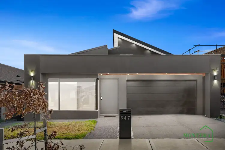 347 Mandalay Circuit, Beveridge VIC 3753