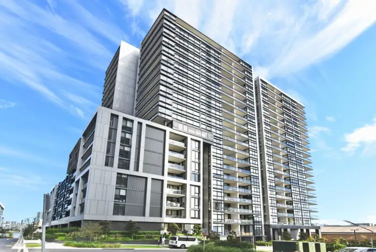 Fifth view of Homely apartment listing, 704/13 Verona Drive, Wentworth Point NSW 2127