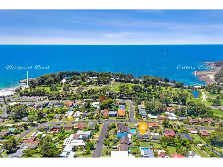 Second view of Homely house listing, 25a Clissold Street, Mollymook NSW 2539