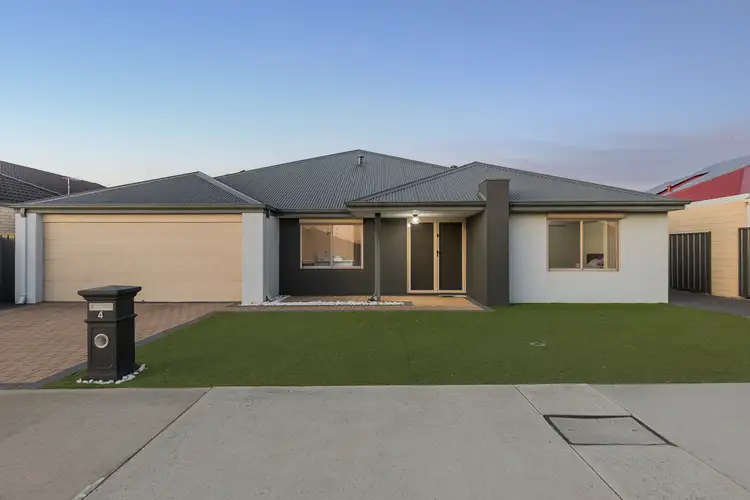 4 Bradley Street, Southern River WA 6110