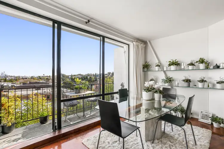 Third view of Homely studio listing, 46/7-9 Gilbert Street, Dover Heights NSW 2030