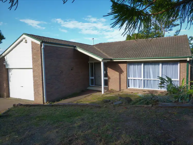Main view of Homely house listing, 22 Weeden Crescent, Hallam VIC 3803