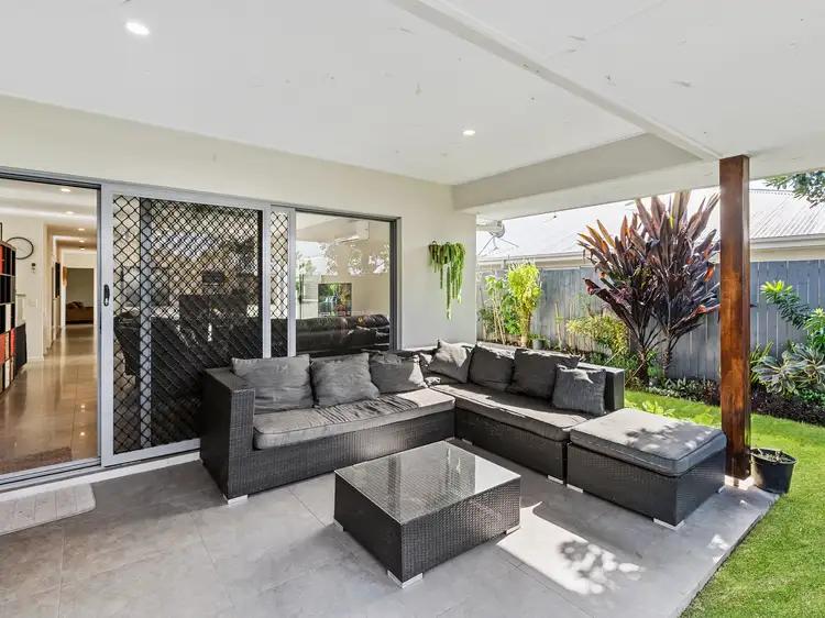 Second view of Homely house listing, 4 ELLABAY CRESCENT, Redland Bay QLD 4165