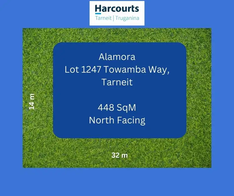Main view of Homely land listing, 13 Towamba Way, Tarneit VIC 3029