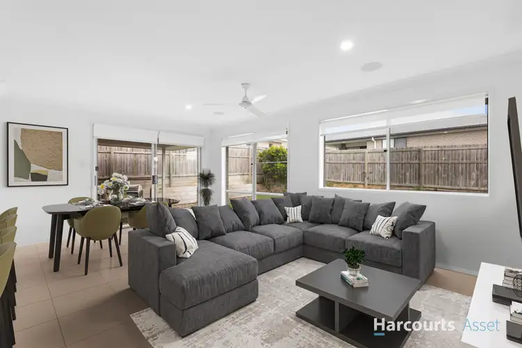 Second view of Homely house listing, 4 Windsor Street, Flagstone QLD 4280