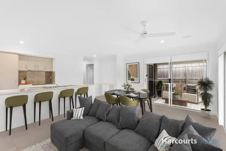 Fourth view of Homely house listing, 4 Windsor Street, Flagstone QLD 4280