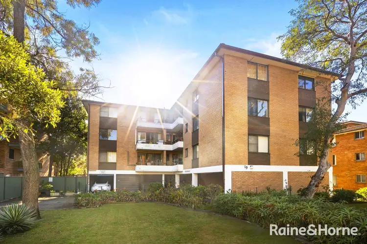 Main view of Homely unit listing, 9/19 Equity Place, Canley Vale NSW 2166