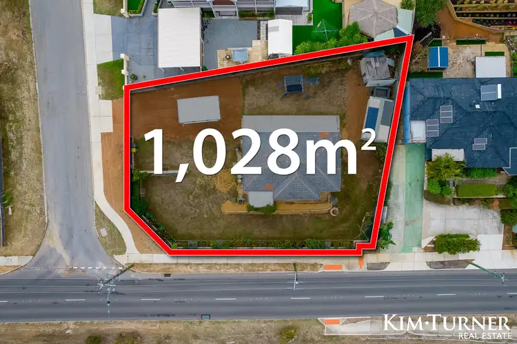 1 Brian Street, Mount Nasura WA 6112