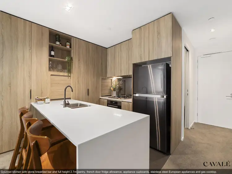 Main view of Homely apartment listing, 706/20 Wyandra Street, Newstead QLD 4006